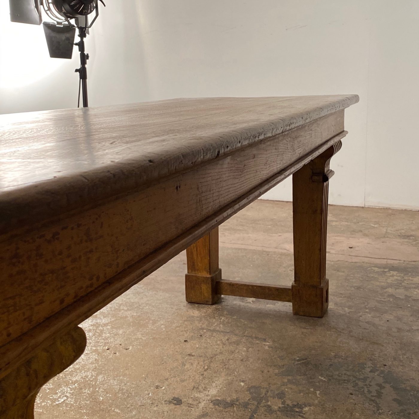 19th-massive-oak-console0008