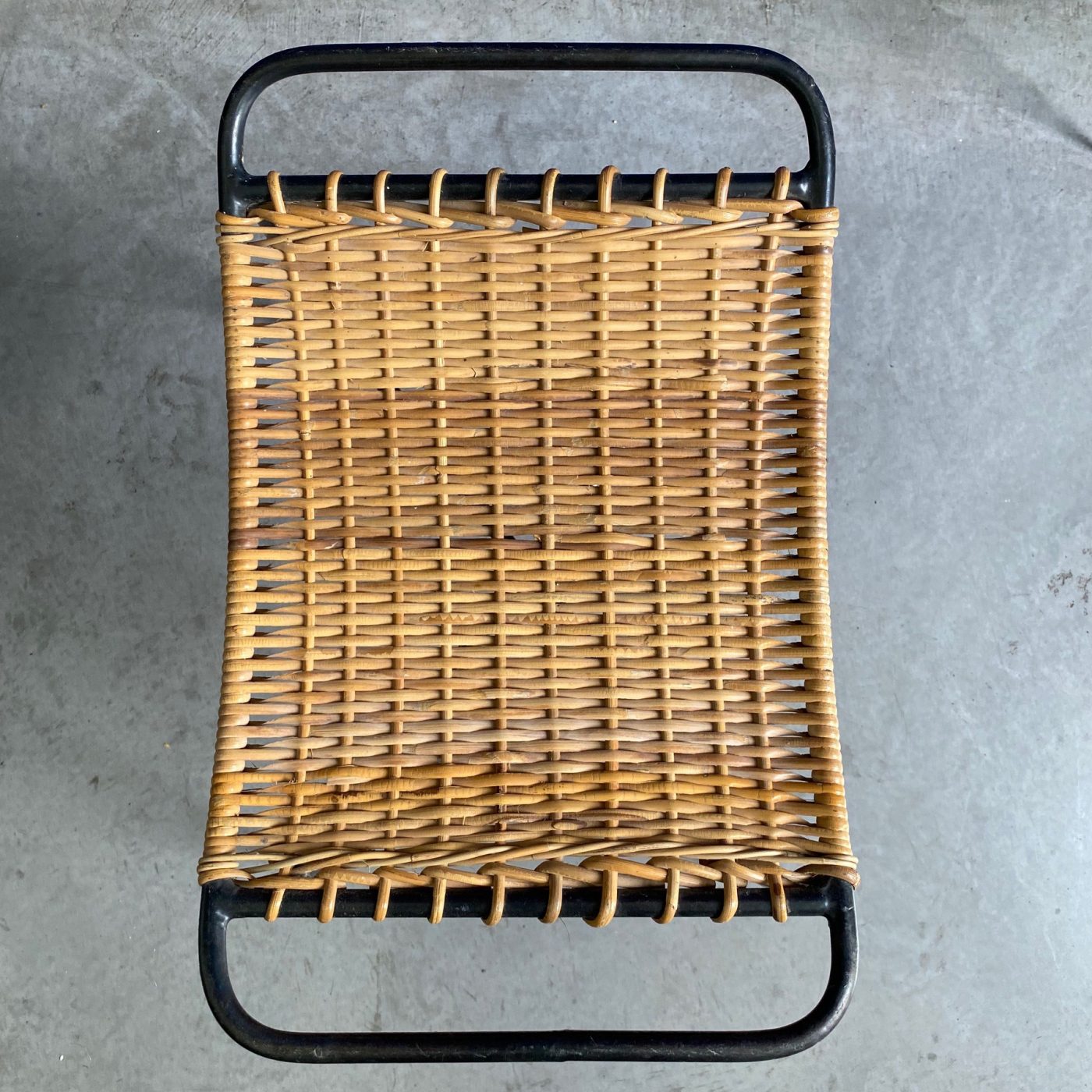 vintage-rattan-stool0005