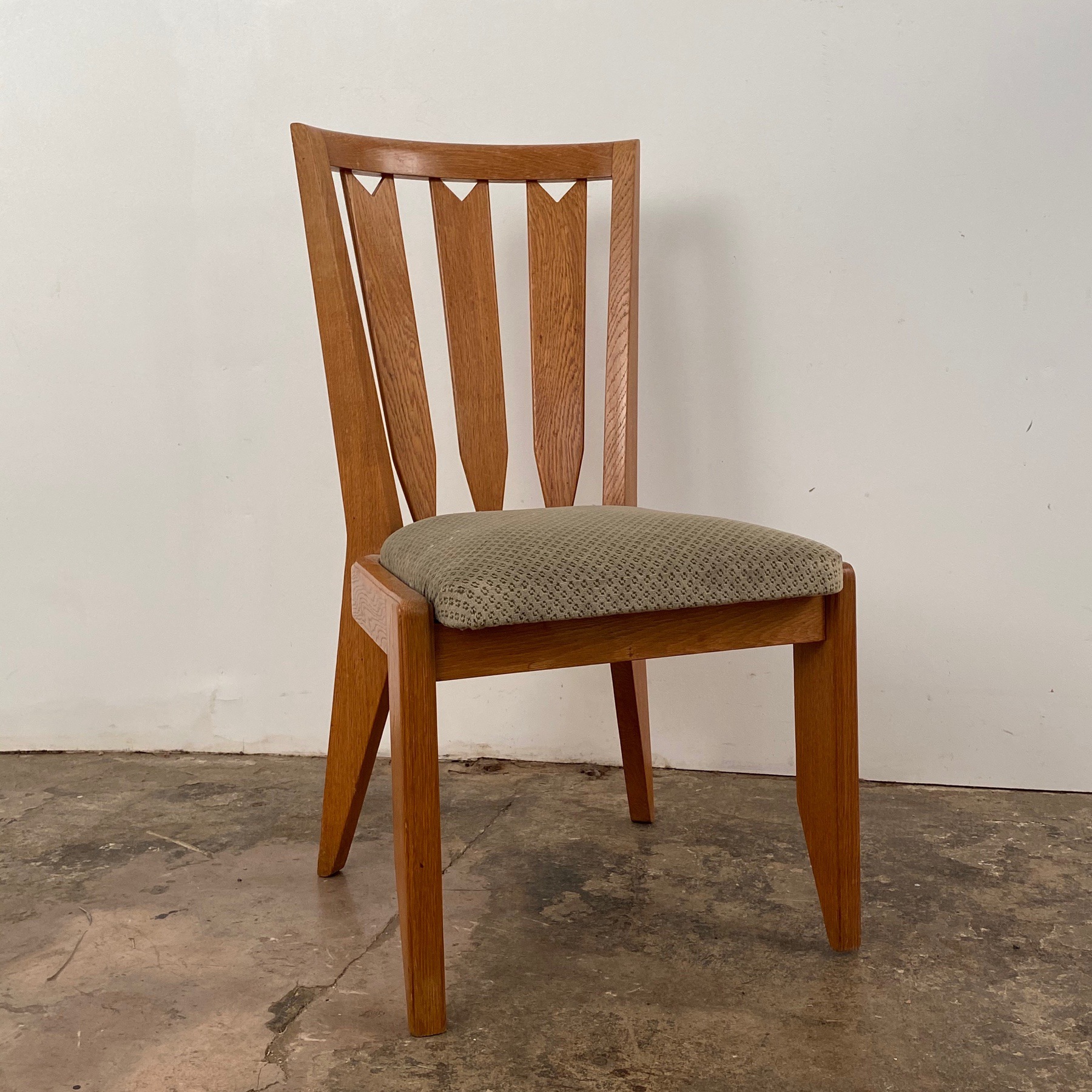 large midcentury chairs – Objet Vagabond