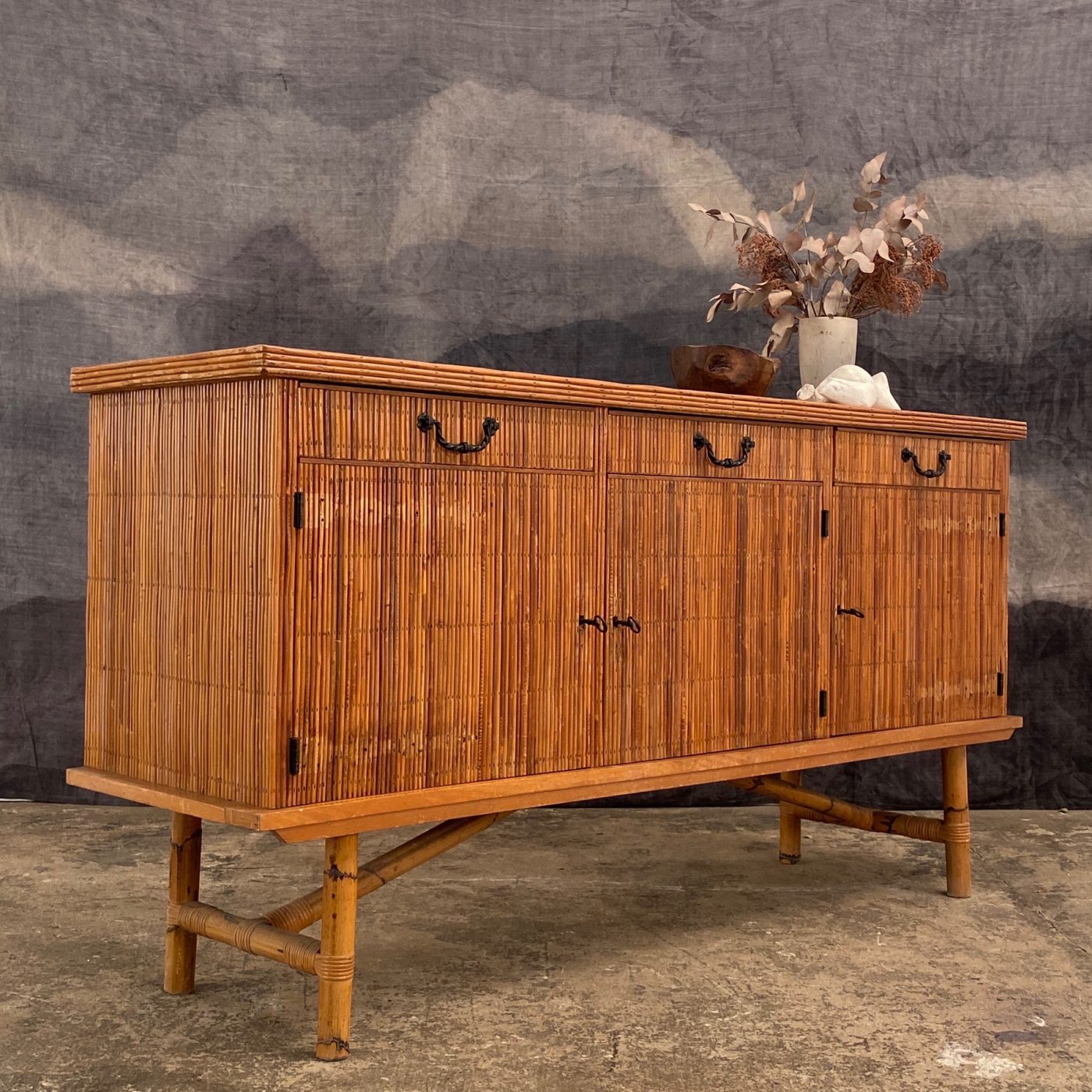 vintage-rattan-buffet0008