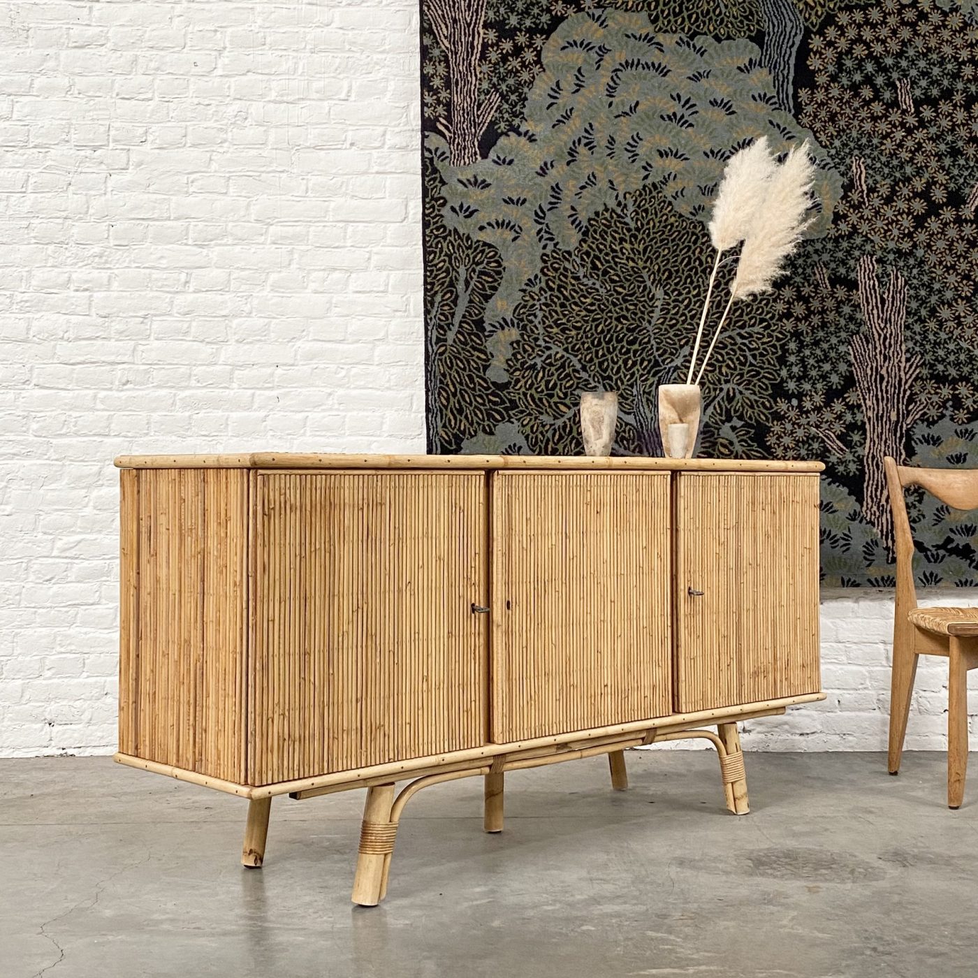 objet-vagabond-rattan-sideboard0002