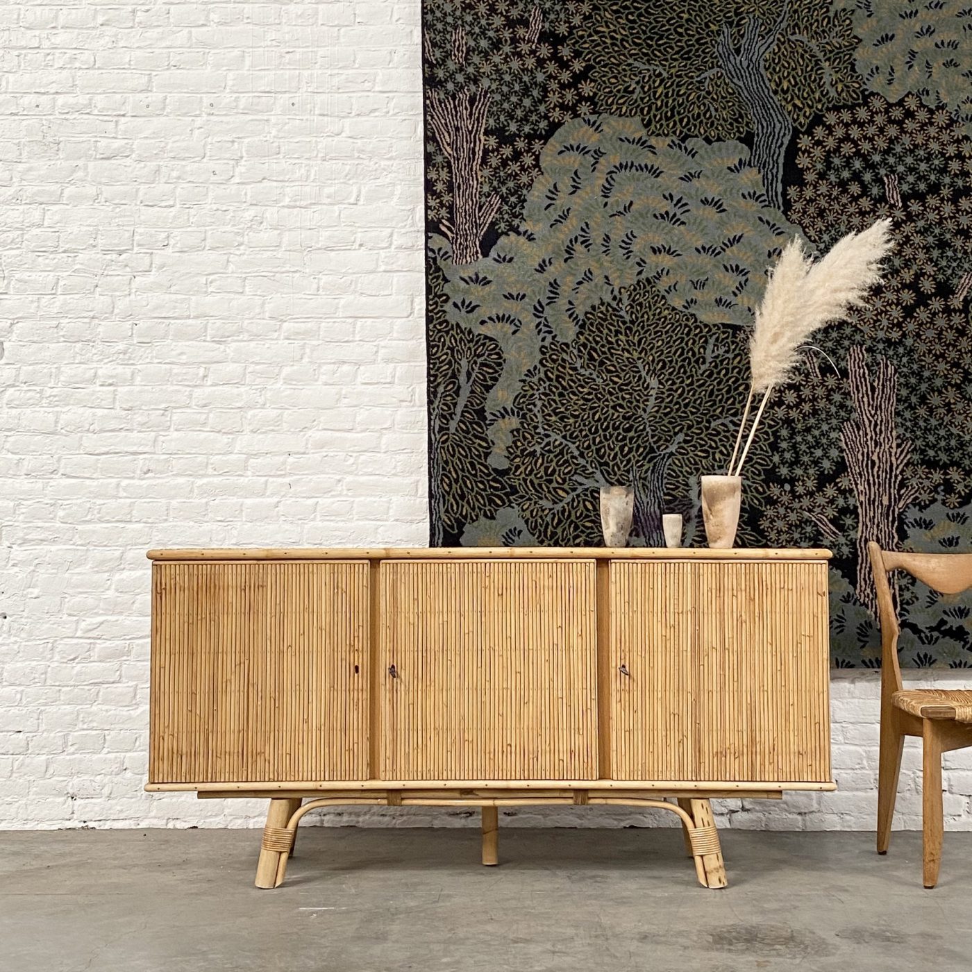 objet-vagabond-rattan-sideboard0004