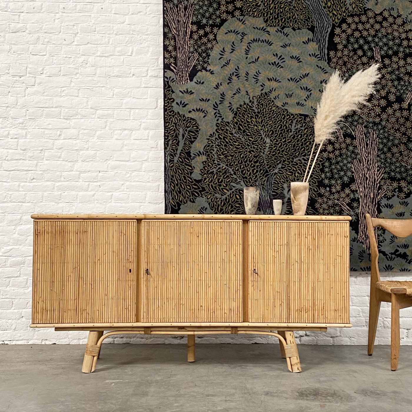 objet-vagabond-rattan-sideboard0007