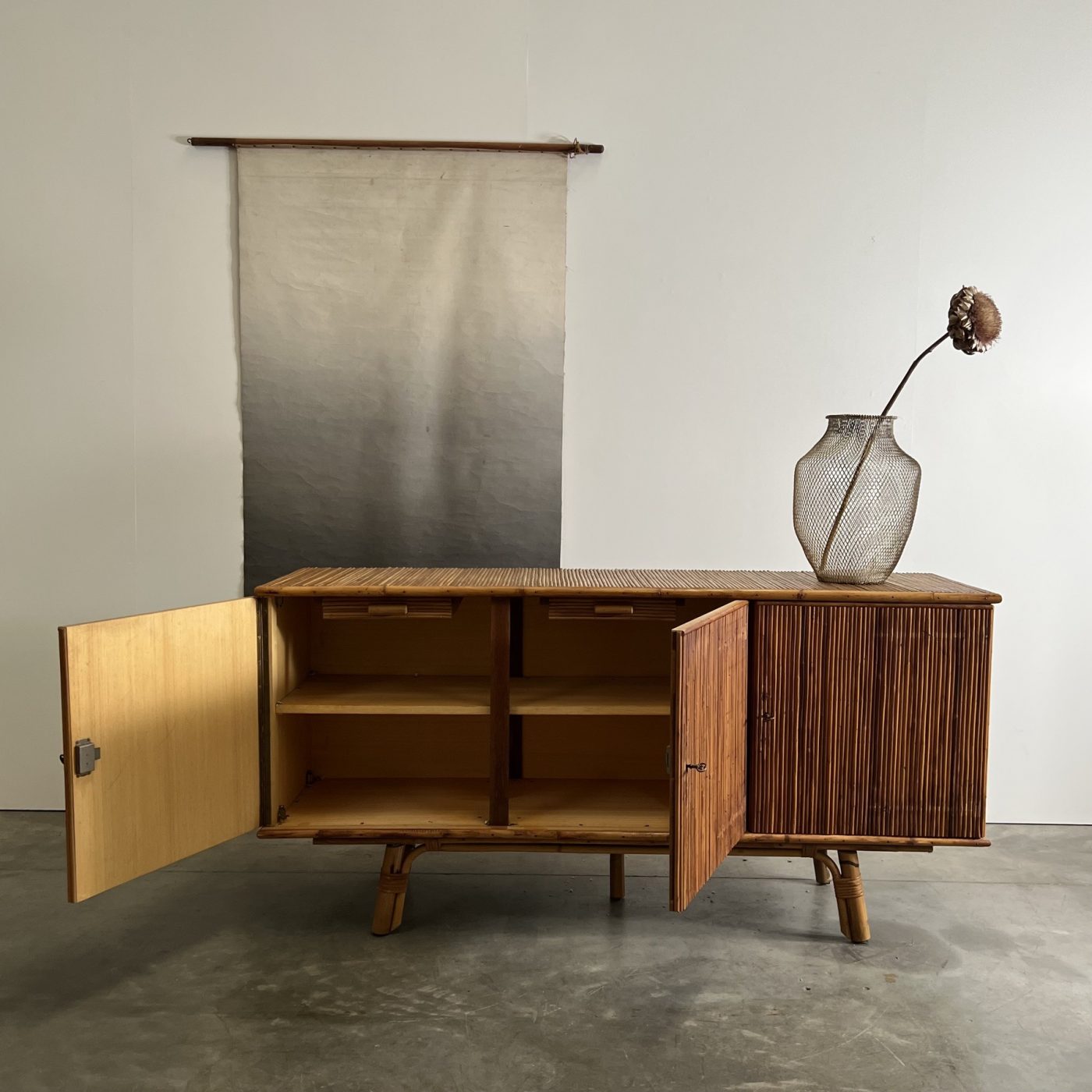 objet-vagabond-rattan-sideboard0001